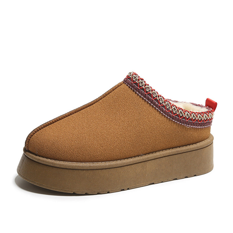 Women's Platform Slippers | Comfortable for Home and Travel
