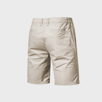 Chino Shorts - Summer Cut with Side Pockets