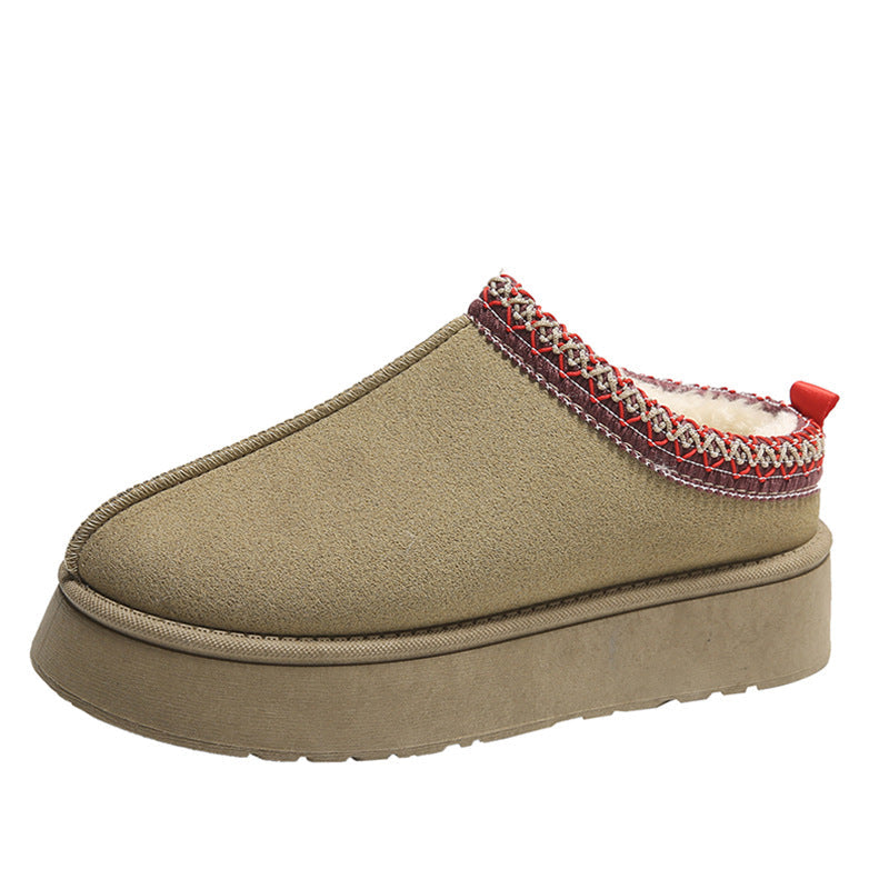 Women's Platform Slippers | Comfortable for Home and Travel