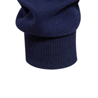 Maglione da uomo stile polo a maniche lunghe | Per tutti i giorni e per il lavoro