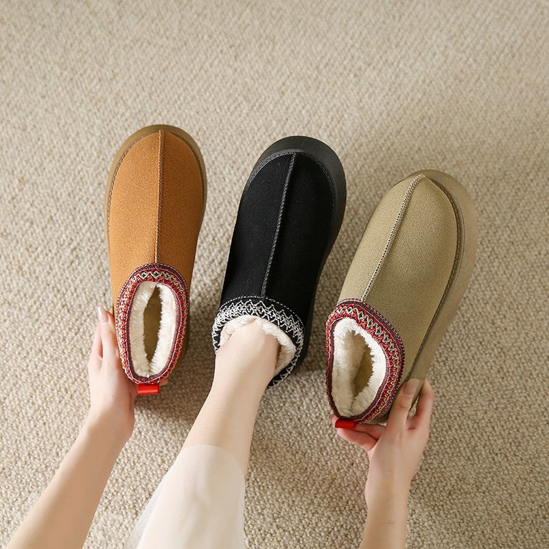 Women's Platform Slippers | Comfortable for Home and Travel