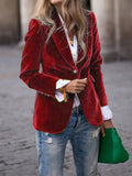 Dark red