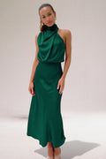 Dark green