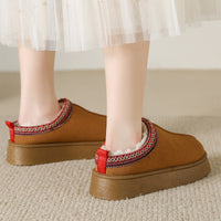 Women's Platform Slippers | Comfortable for Home and Travel
