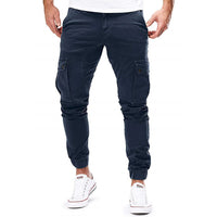 Spodnie cargo męskie jogger