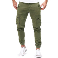 Spodnie cargo męskie jogger