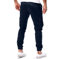 Spodnie cargo męskie jogger
