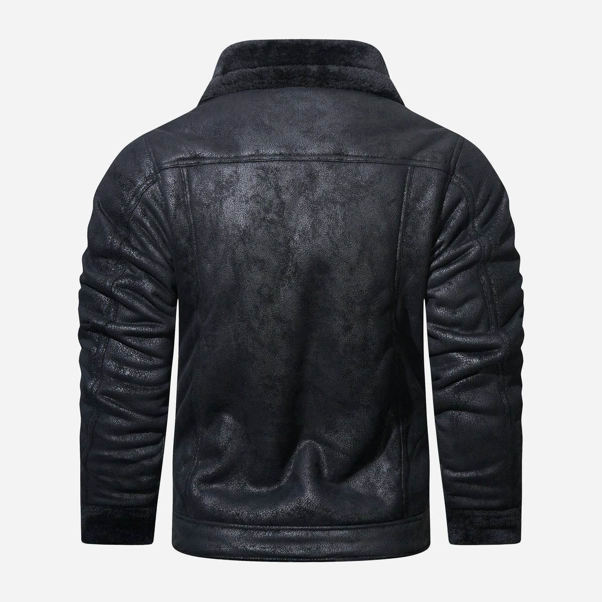 Veste d’hiver pour homme | Blouson d’aviateur