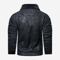 Veste d’hiver pour homme | Blouson d’aviateur