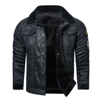 Veste d’hiver pour homme | Blouson d’aviateur