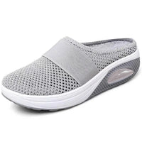 Buty Damskie Wsuwane Oddychające