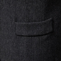 Gilet elegante da uomo con bottoni