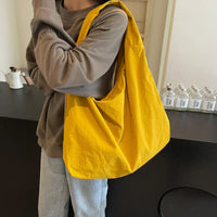 Borsa hobo da donna a spalla, grande e capiente | Per tutti i giorni e per il lavoro