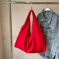 Borsa hobo da donna a spalla, grande e capiente | Per tutti i giorni e per il lavoro