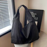 Borsa hobo da donna a spalla, grande e capiente | Per tutti i giorni e per il lavoro