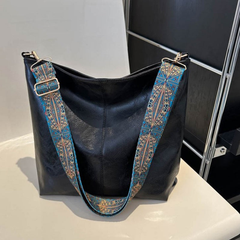 Sac hobo pour femme porté à l’épaule, avec bandoulière réglable | pour le quotidien et le travail