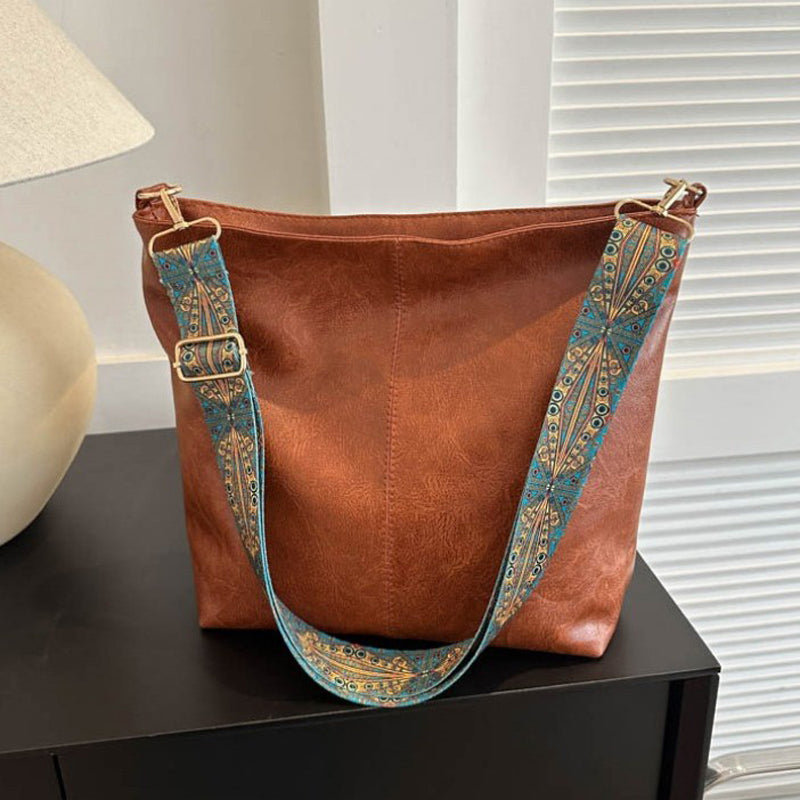 Sac hobo pour femme porté à l’épaule, avec bandoulière réglable | pour le quotidien et le travail