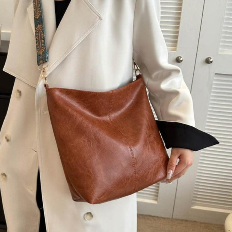 Sac hobo pour femme porté à l’épaule, avec bandoulière réglable | pour le quotidien et le travail