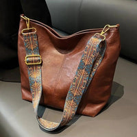 Sac hobo pour femme porté à l’épaule, avec bandoulière réglable | pour le quotidien et le travail
