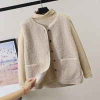 Gilet da donna con tasche