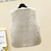 Gilet da donna con tasche
