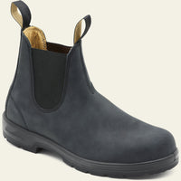 Chaussures d’hiver pour homme | Bottines Chelsea à enfiler, avec semelle résistante