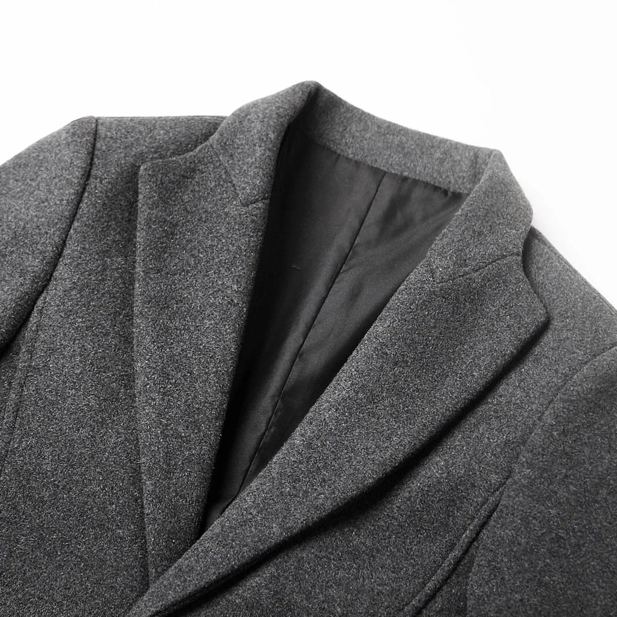 Pánská zimní bunda | Elegantní kabát