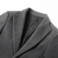 Pánská zimní bunda | Elegantní kabát