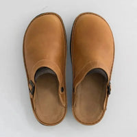 Chaussons | Pantoufles à bride réglable et semelle intérieure confortable