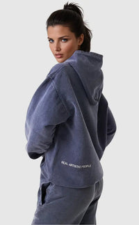 Sweat à capuche imprimé