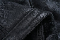 Veste d’hiver pour homme | Blouson d’aviateur