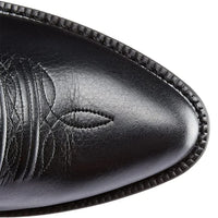 Cizme de iarnă bărbătești de cowboy, cu broderie | elegante