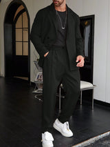 Completo business elegante slim fit da uomo - Stefan