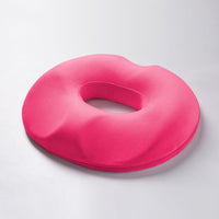 Komfortowa poduszka ortopedyczna na kość ogonową unisex - Sage Angle