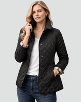 Veste légère matelassée de mi-saison pour femme - Daisy
