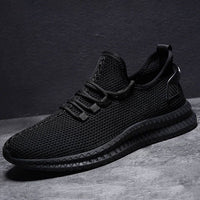 Baskets de sport légères en mesh