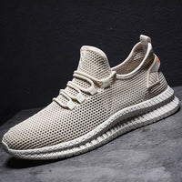 Baskets de sport légères en mesh