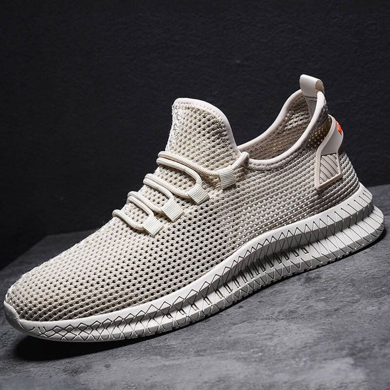 Baskets de sport légères en mesh