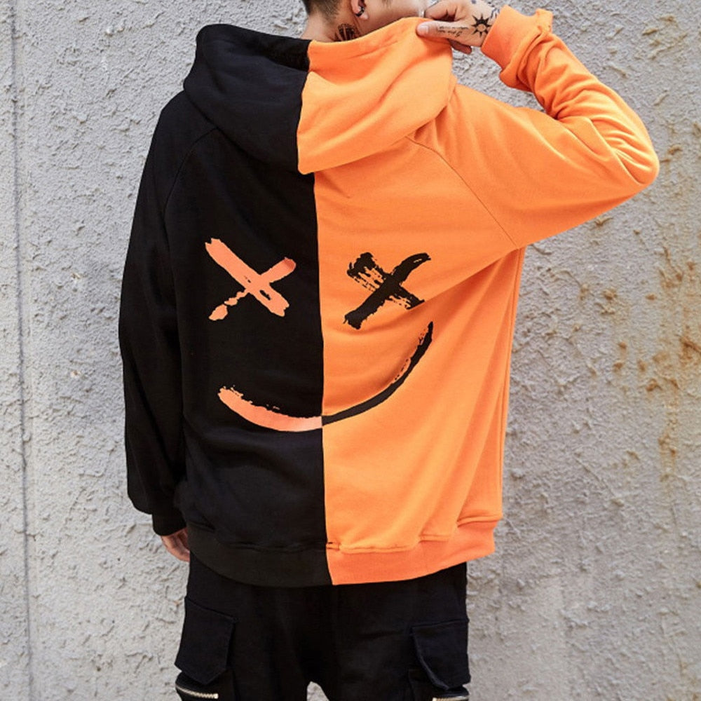 Men's Sweater | Printed Hoodie