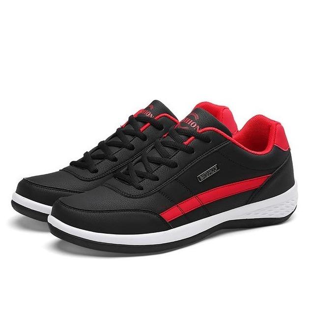 Scarpe ortopediche sportive basse con lacci