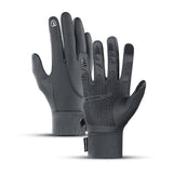 Mănuși termice de iarnă pentru bărbați, compatibile cu ecranele tactile - Grant