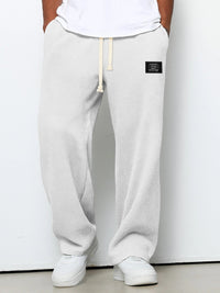 Wygodne spodnie męskie relaxed fit - Penn Front