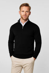 Pull d’hiver pour homme à col montant - Cole